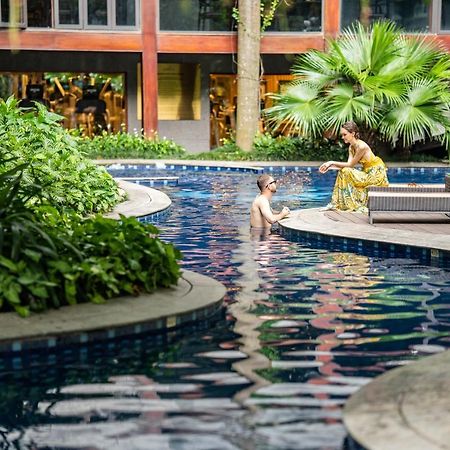 Fraser Suites Hanoi Exterior foto